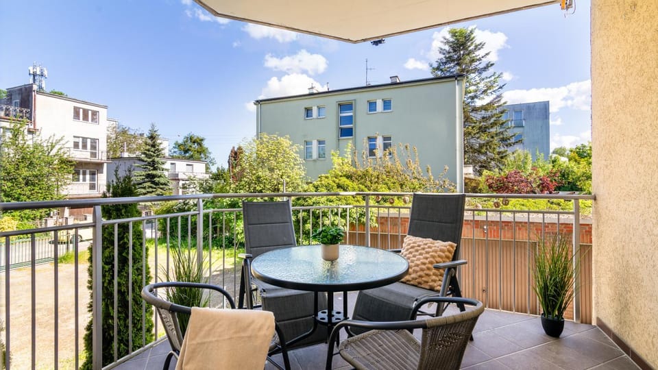 CITYSTAY Apartament Gdynia Orłowo Apartment in Pomeranian Voivodeship