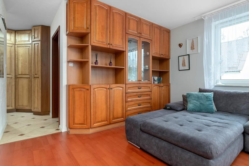 Kitchen or kitchenette, Living room, Seating area, wardrobe