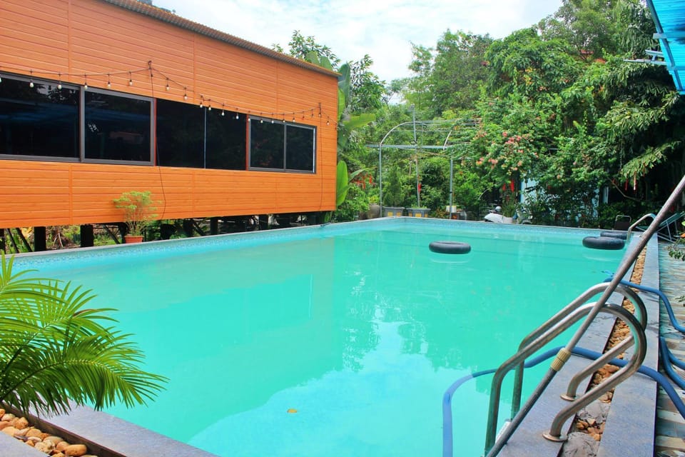 Day, Pool view, Swimming pool