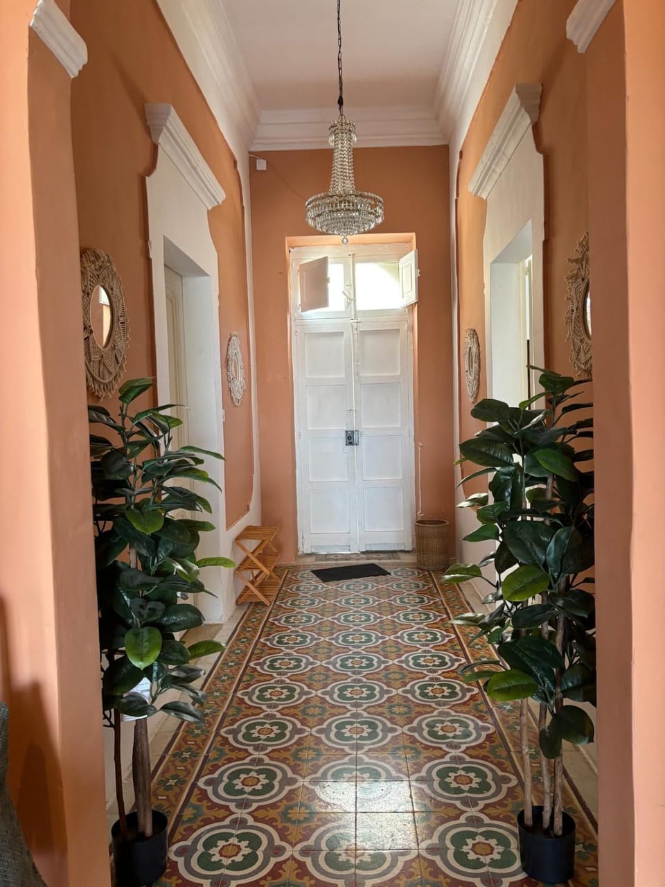 Ta Robert Farmhouse Villa in Malta