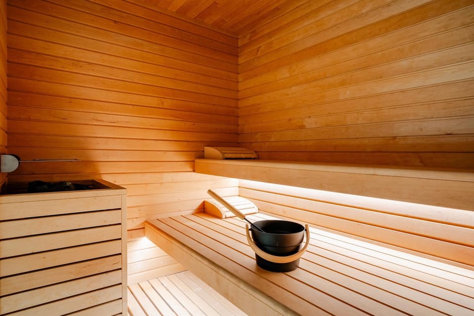 Sauna, Spa and wellness centre/facilities