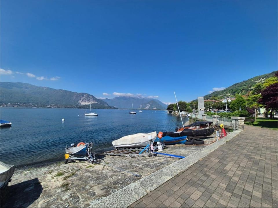 Il nido del lago Apartment in Verbania
