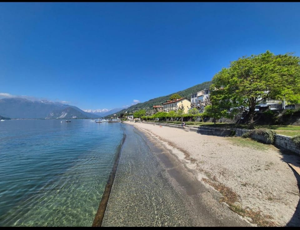 Il nido del lago Apartment in Verbania