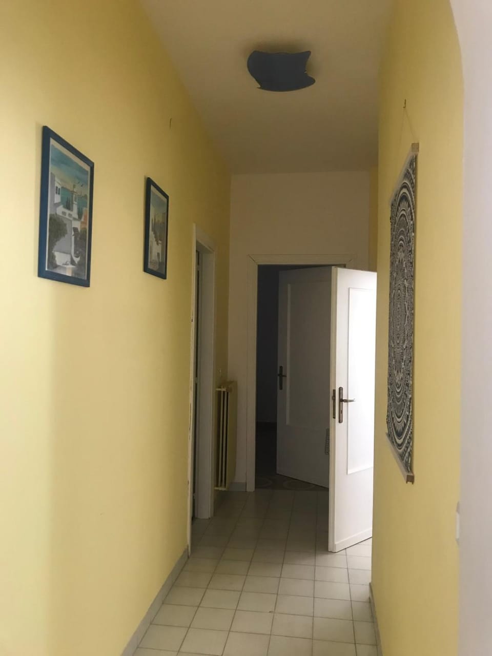 Wonderful Home with Terrace Sea View House in Maiori