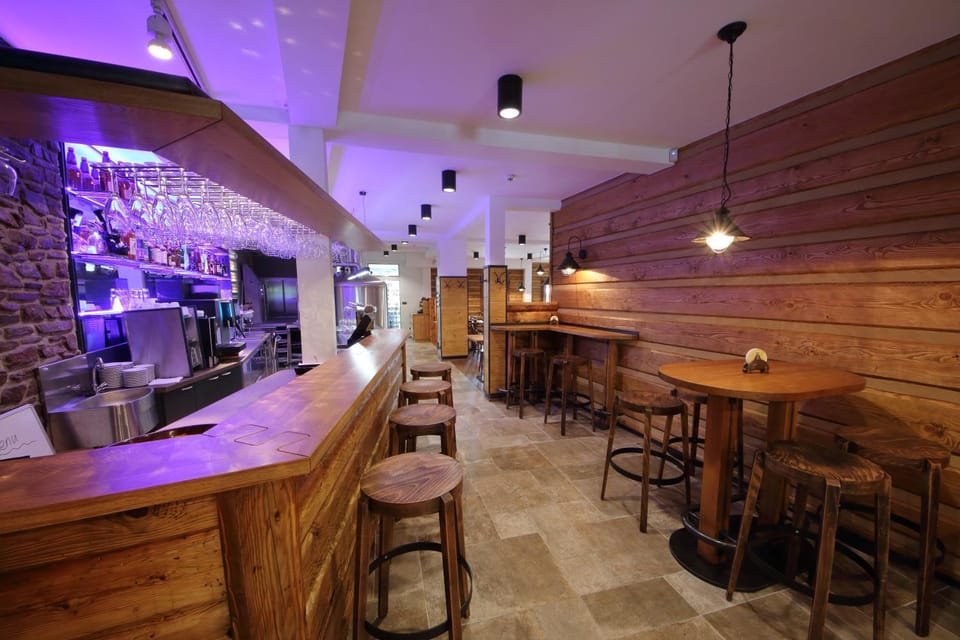 U Černého medvěda Hotel in Czechia