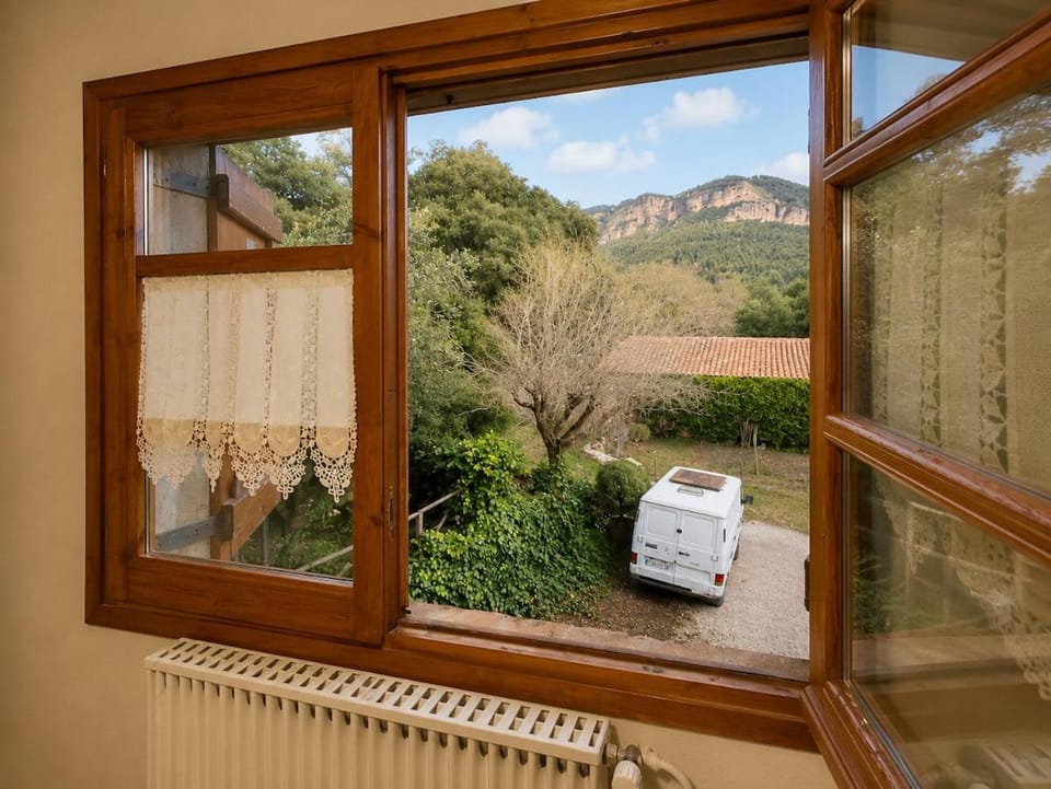 Winahost Espunyola Berga House in Berguedà