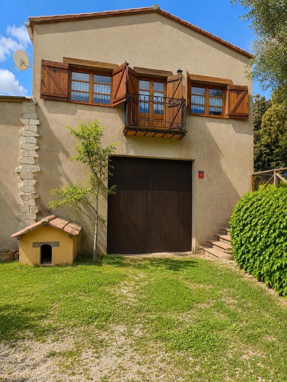 Winahost Espunyola Berga House in Berguedà