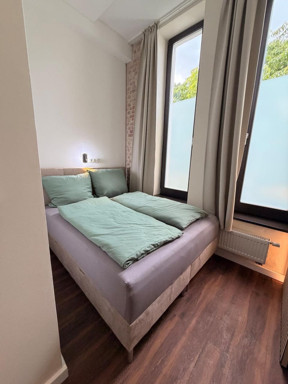 Fewo Caro Bamberg - gemütliches Cityapartment für 4 Personen - Küche - Bad Apartment in Bamberg