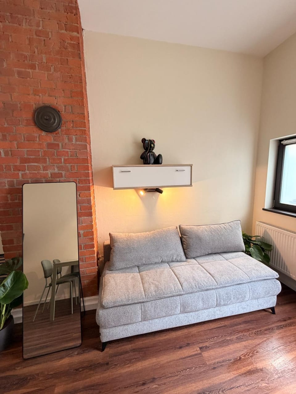 Fewo Caro Bamberg - gemütliches Cityapartment für 4 Personen - Küche - Bad Apartment in Bamberg