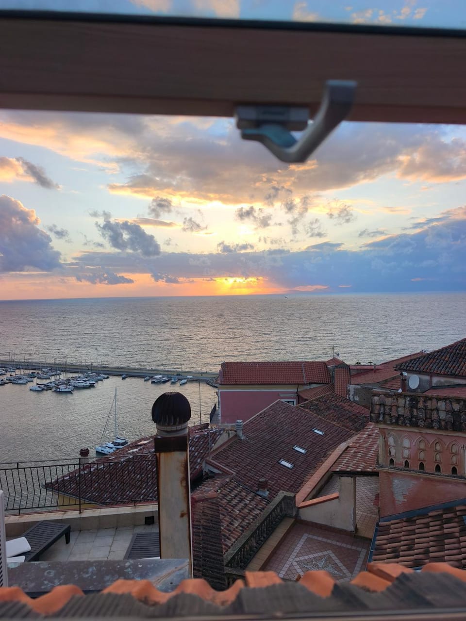 fairytale home - panorama Apartment in Agropoli