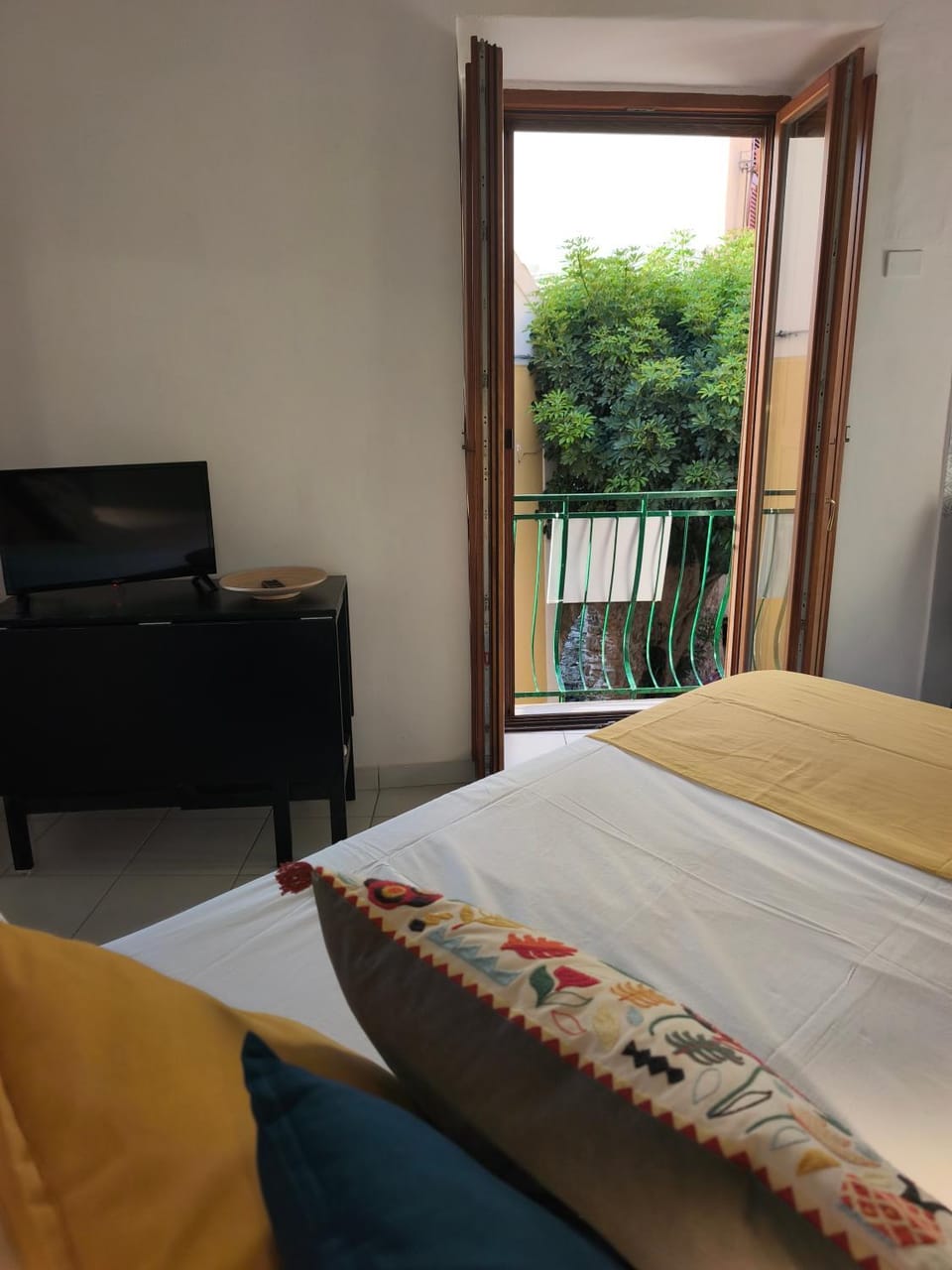 fairytale home - panorama Apartment in Agropoli
