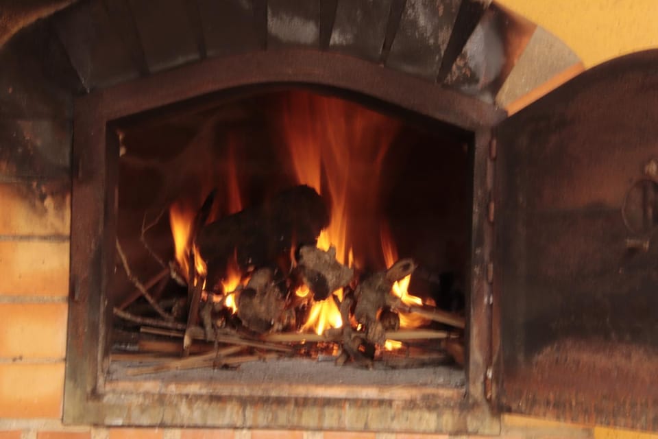 oven