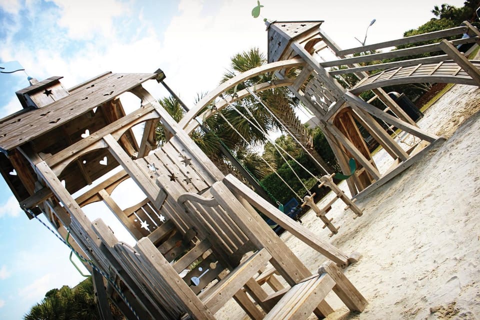 Grand Palms Resort 2BR Apartment House in Surfside Beach