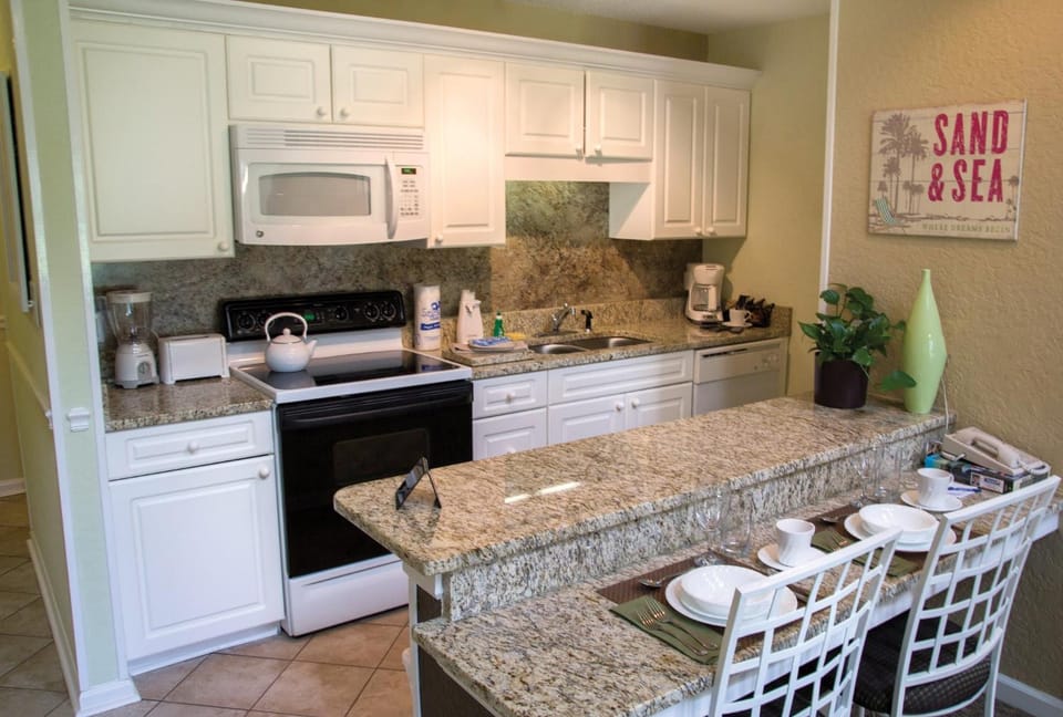 Grand Palms Resort 2BR Apartment House in Surfside Beach
