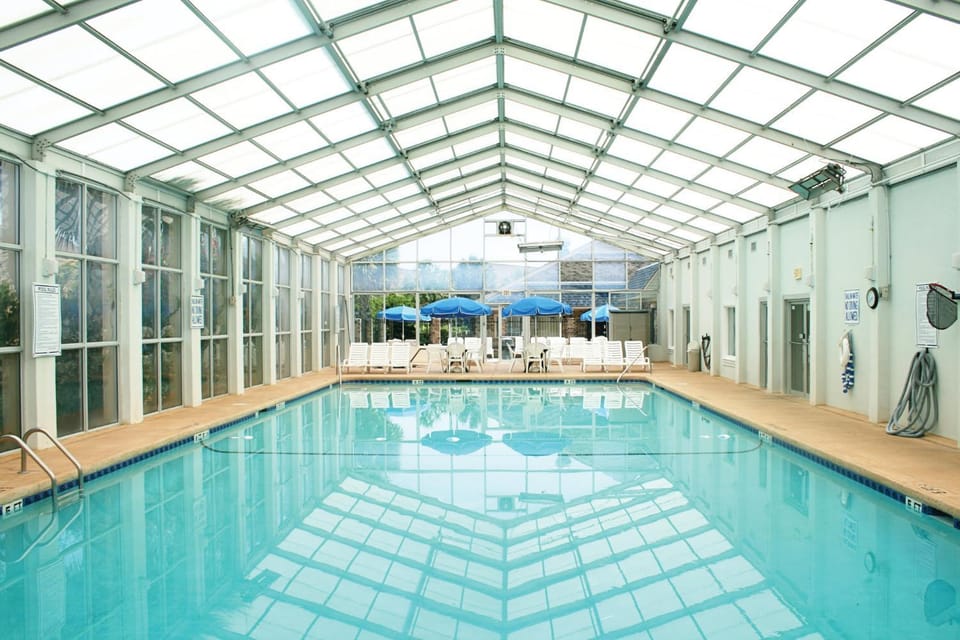 Grand Palms Resort Studio Apartment House in Surfside Beach