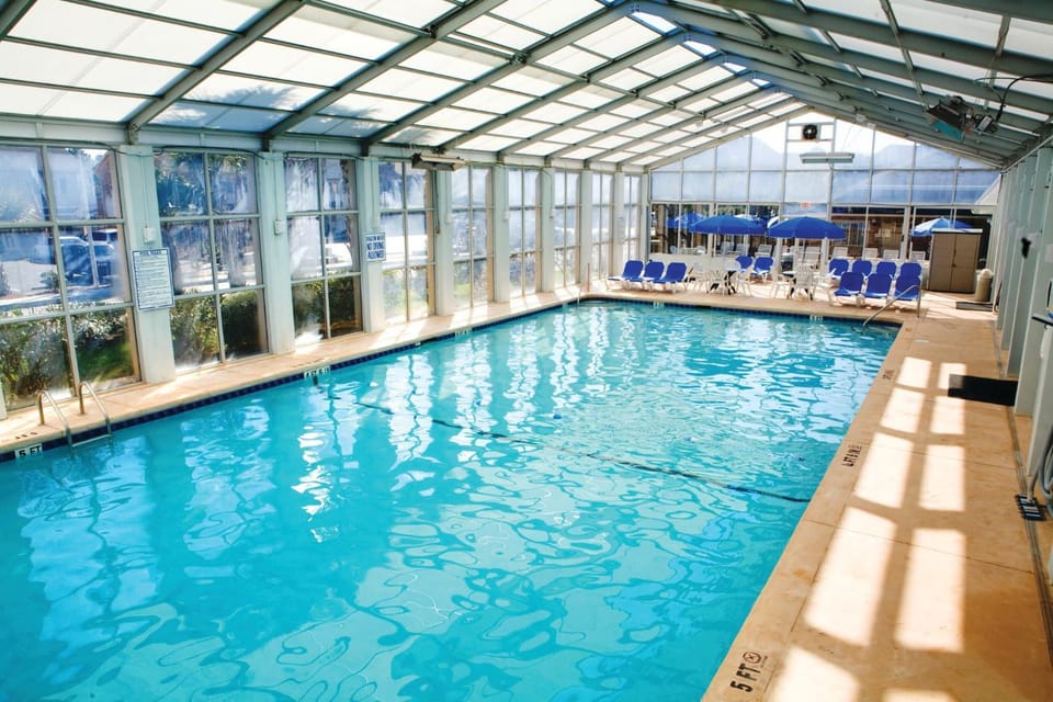 Grand Palms Resort Studio Apartment House in Surfside Beach