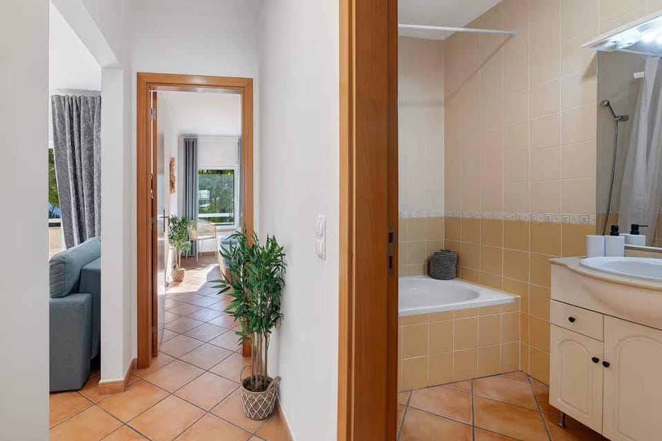 1E Santa Luzia Apartment in Tavira