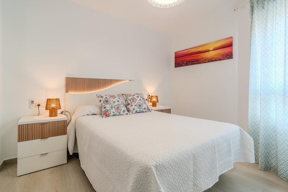 Modern Apartment next to Puerto Nuevo Apartment in Santa Pola