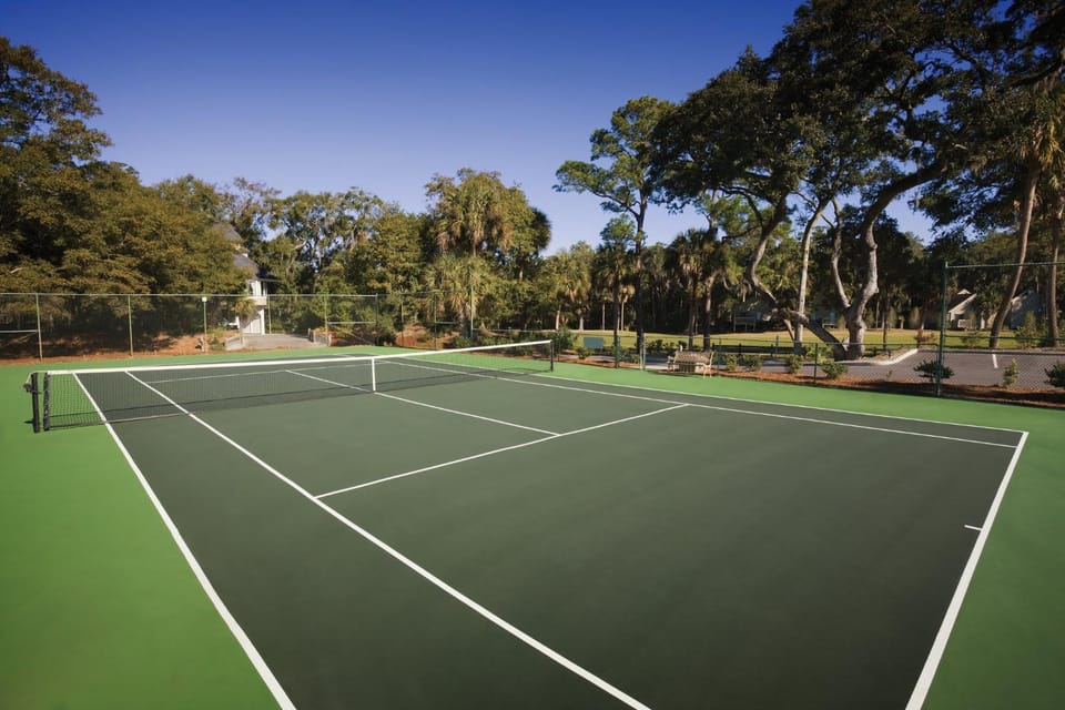 Ocean Ridge Resort 4BR Apartment House in Edisto Beach