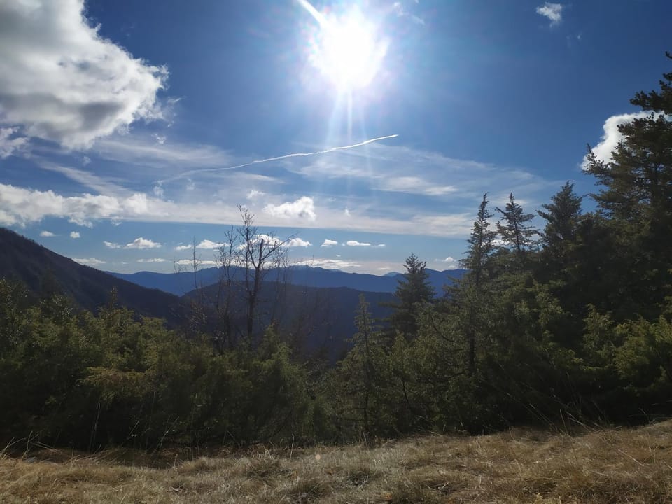 Natural landscape