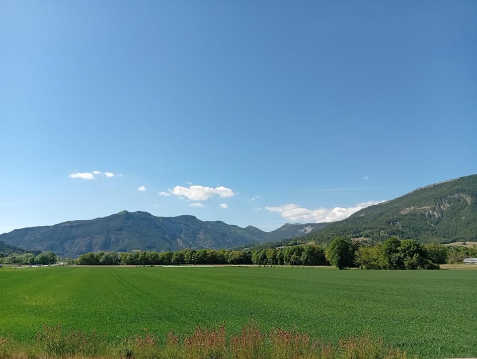 Natural landscape