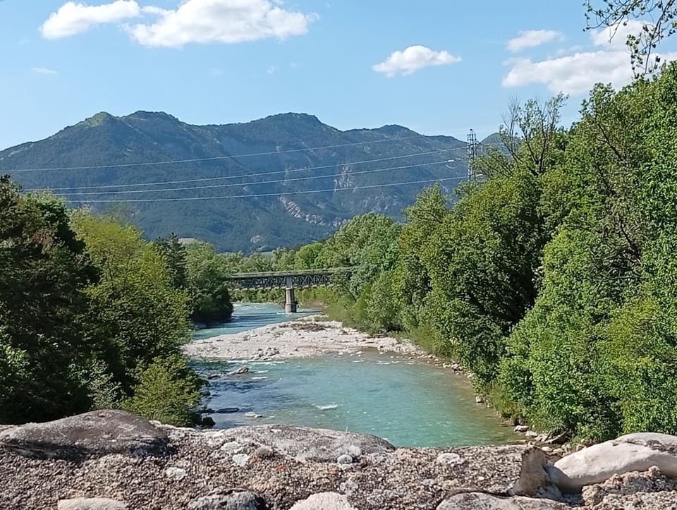 Natural landscape