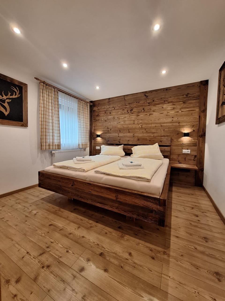 Ferienwohnung Lasshofer Apartment in Carinthia, Austria