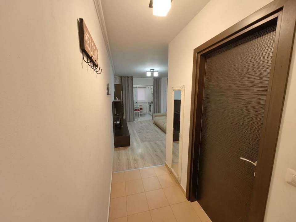 Eden Flat Apartment in Bucharest
