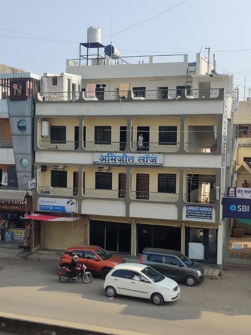 Abhijit Lodge Nature lodge in Gujarat