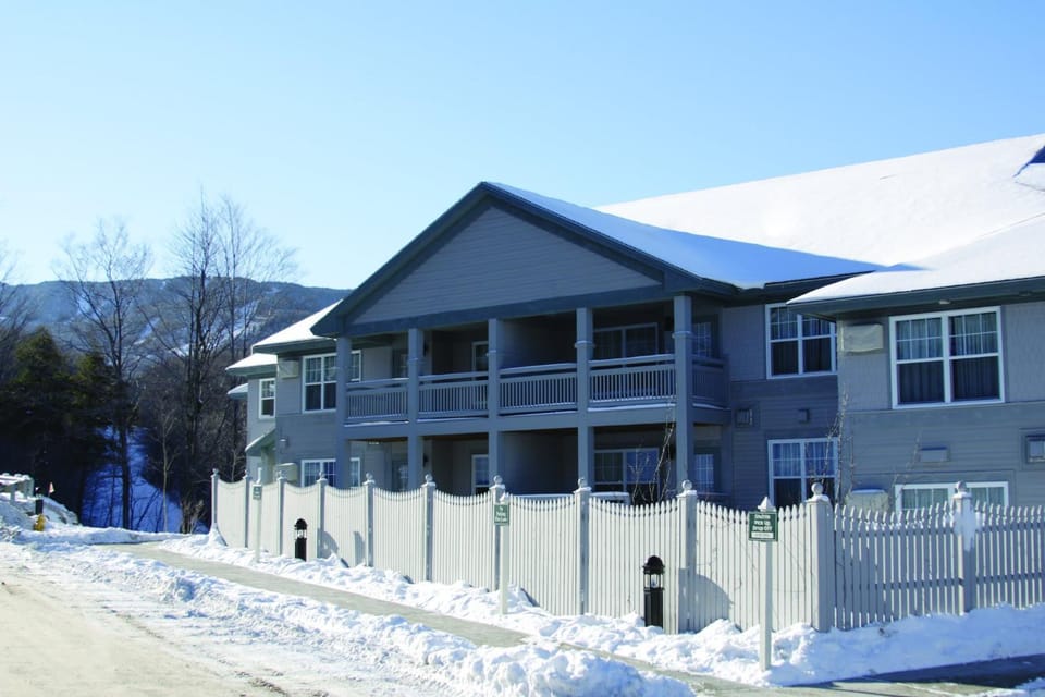 Smugglers' Notch Resort 3BR Apartment House in Cambridge