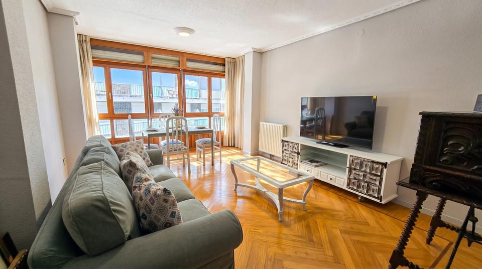 Las Vistas Apartment in Cantabria