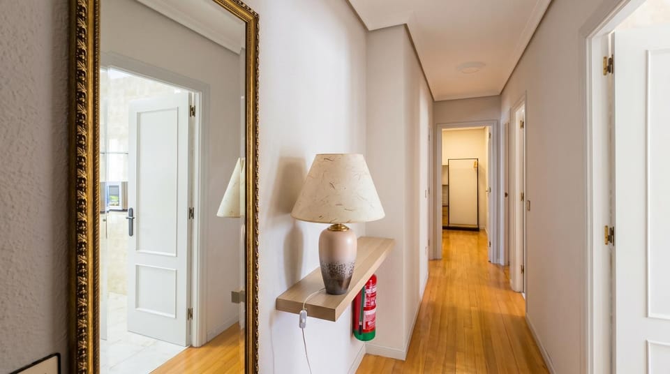 Las Vistas Apartment in Cantabria
