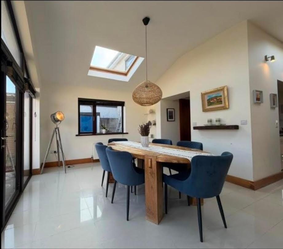 New Modern Family Home House in Galway