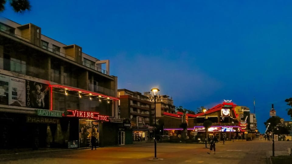 Apart Hotel Joy Apartment in Sunny Beach