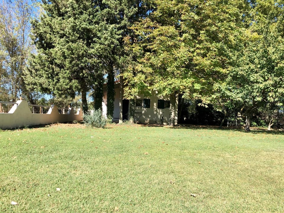 Garden, Balcony/Terrace