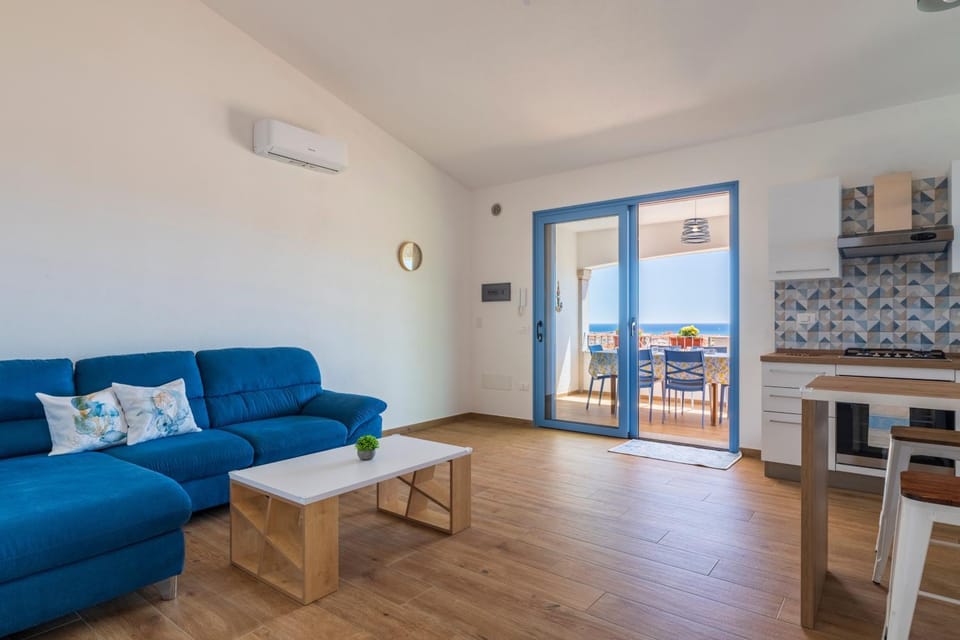 Caletta Bay View - Private rental House in La Caletta