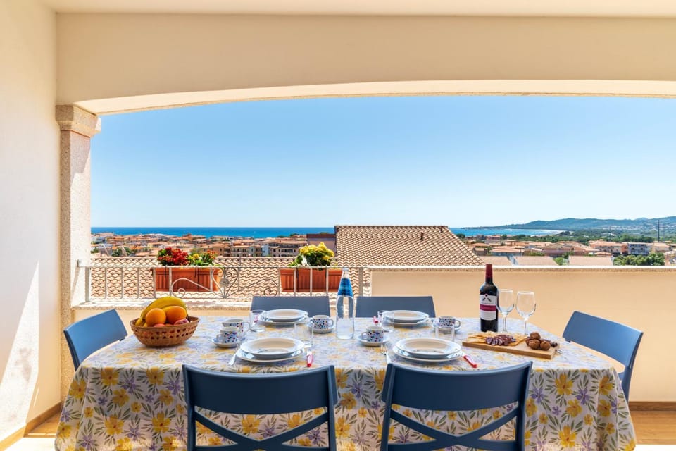 Caletta Bay View - Private rental House in La Caletta