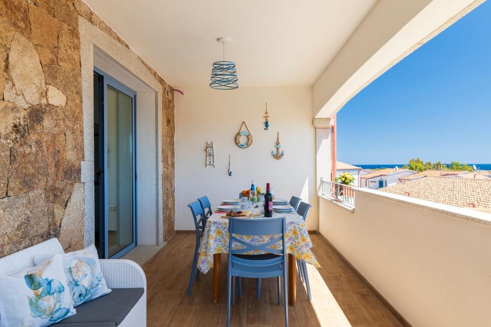 Caletta Bay View - Private rental House in La Caletta