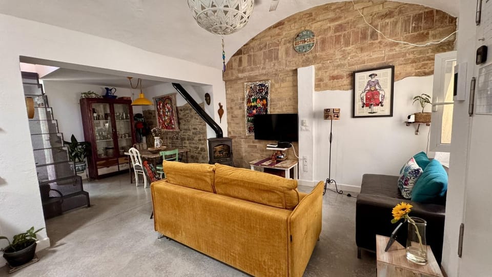 Livingtarifa La Casa de Papel House in Tarifa