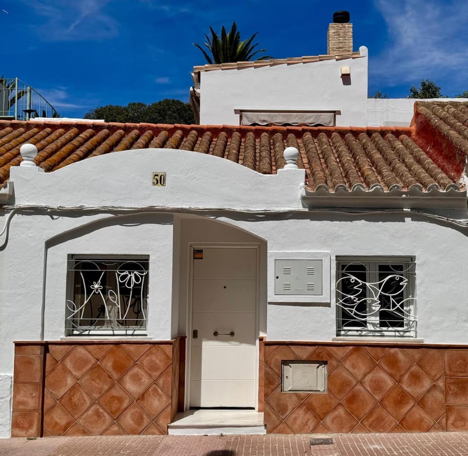 Livingtarifa La Casa de Papel House in Tarifa