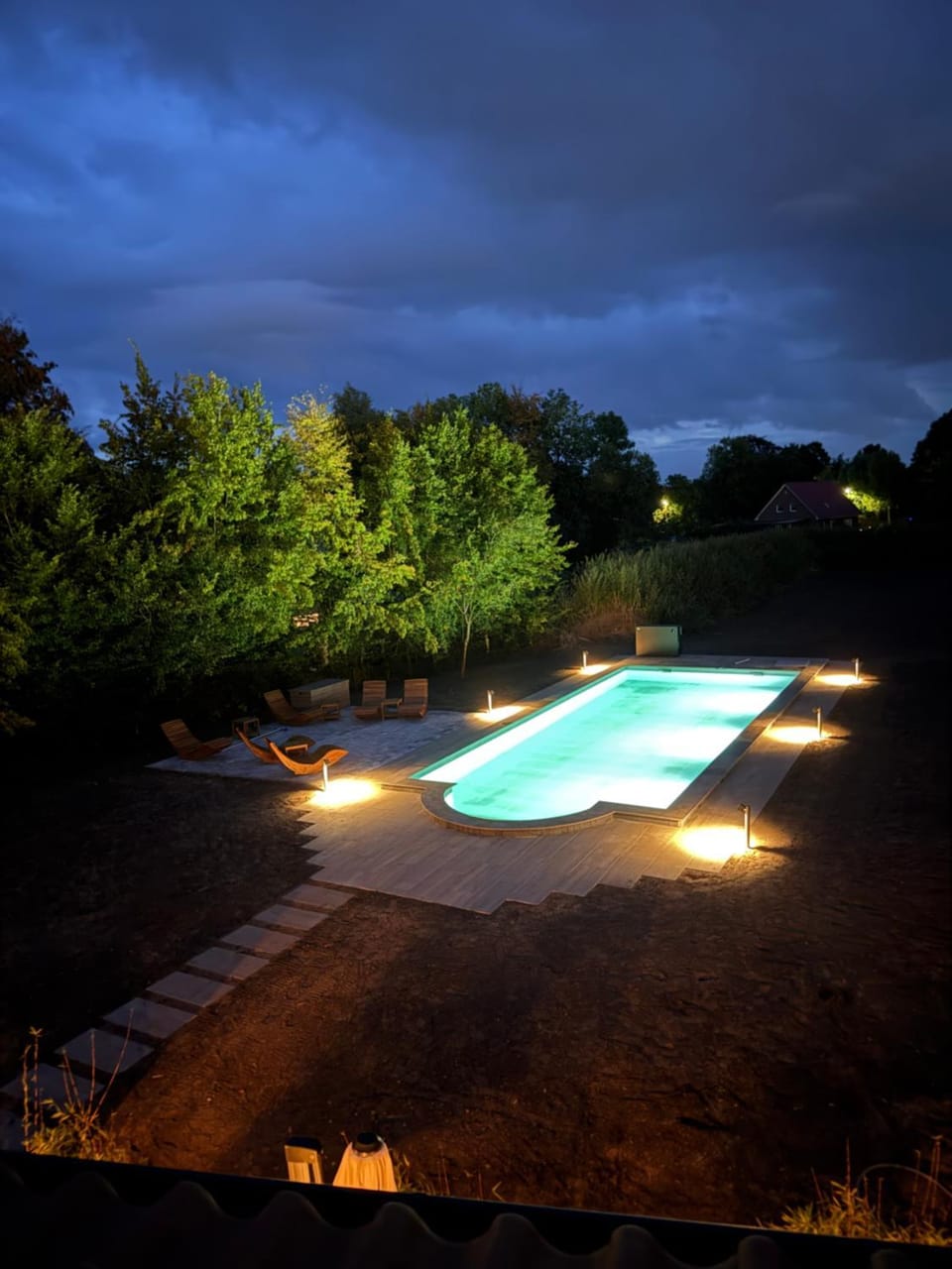 Swimming pool