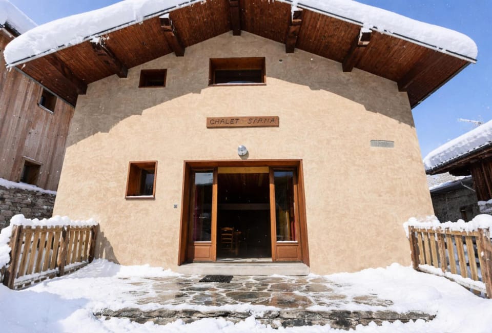 Chalet Siana - Chalet Siana MAE-4403 Chalet in Les Allues