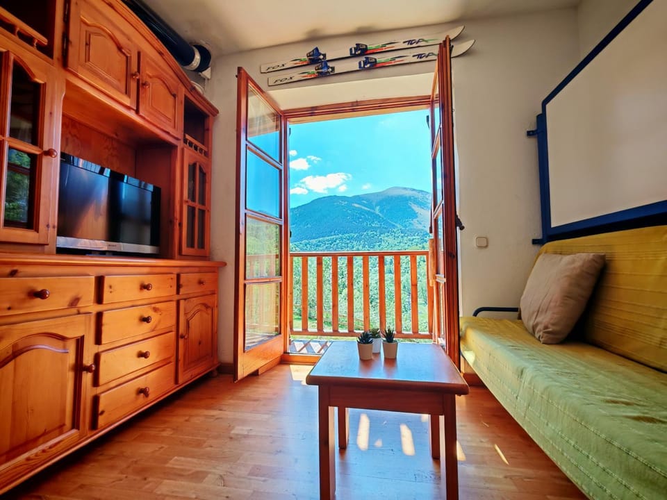 Montaña y comodidad en la Vall de Boí - Justal 2 Apartment in Pla de l'Ermita