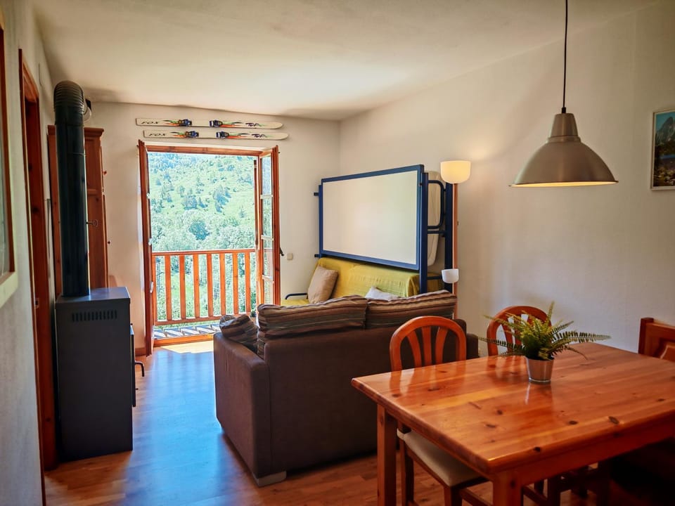 Montaña y comodidad en la Vall de Boí - Justal 2 Apartment in Pla de l'Ermita