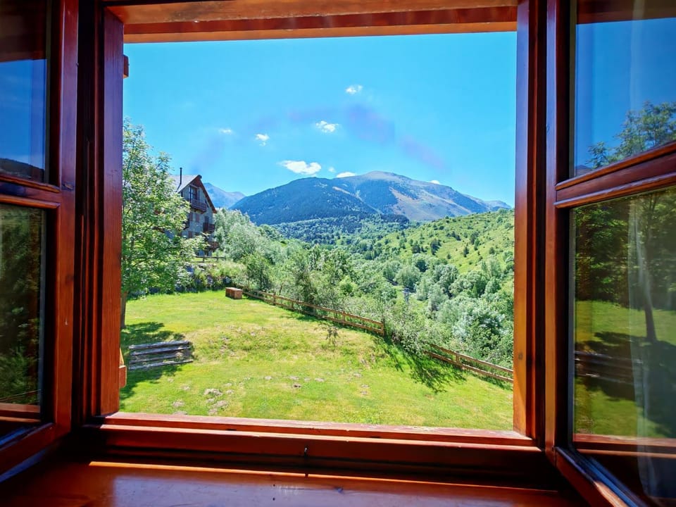 Montaña y comodidad en la Vall de Boí - Justal 2 Apartment in Pla de l'Ermita