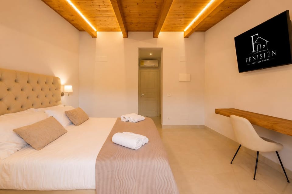 Fenisien Boutique Rooms Bed and Breakfast in Campania