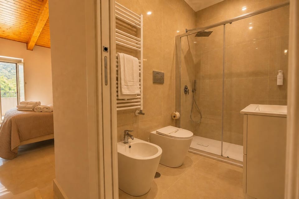Fenisien Boutique Rooms Bed and Breakfast in Campania