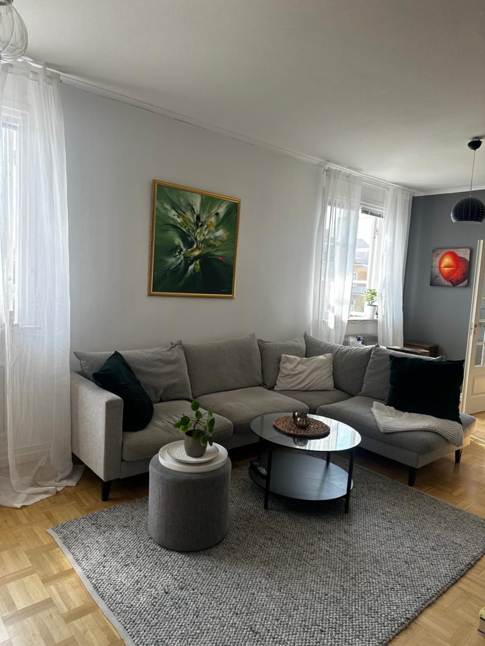 Våning Margareta Apartment in Kalmar County, Sweden