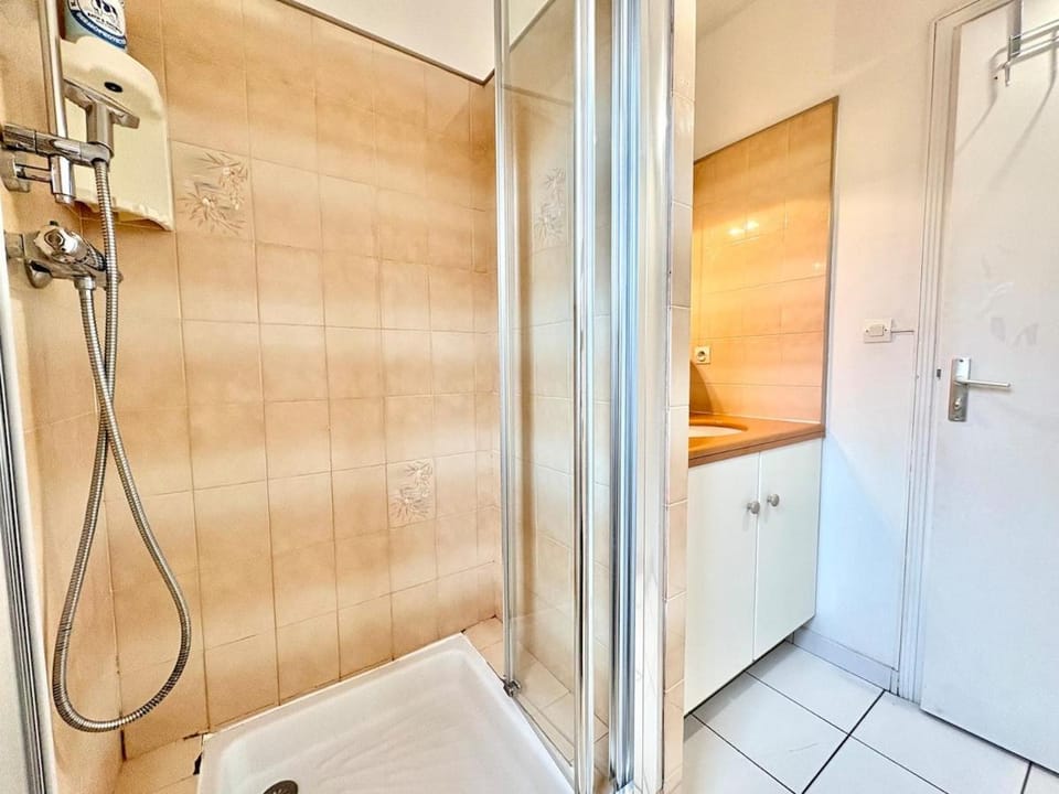Appartement 1 chambre, balcon, proche des plages Apartment in Fréjus
