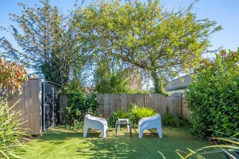 Holiday in a Paradise House in Christchurch